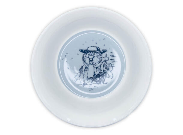Flåklypa bolle - Ludvig i snøføyka 14cm
