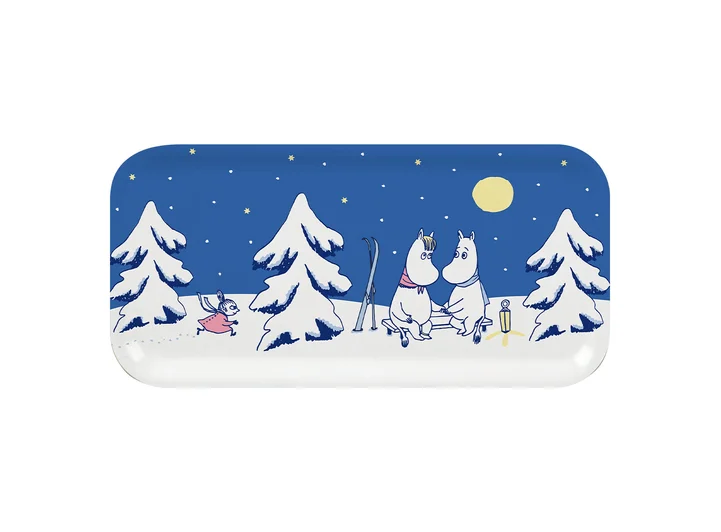 Mummi Brett - Stjerneklar natt 27 cm 
