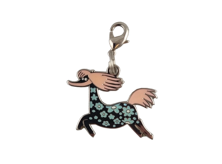 Mummi Charm - Primadonnas hest 