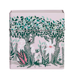 Mummi Kaffefilterboks - Vår kastanje Vår kastanje