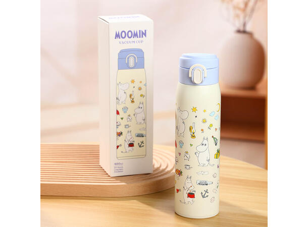 Mummi Termos - Mummifest 480 ml