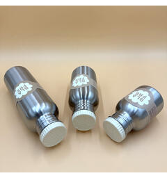 Blafre stålflaske - Beige 500 ml