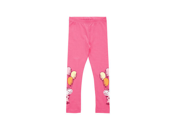 Mummi Leggings - Selskap Magenta Barneklær fra Mummi