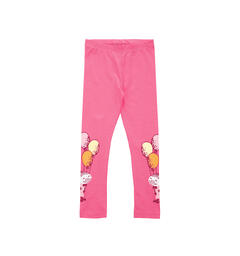 Mummi Leggings - Selskap Magenta Barneklær fra Mummi