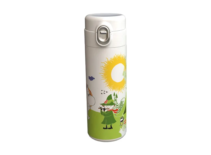 Mummi Termokopp - Grønn 420 ml 