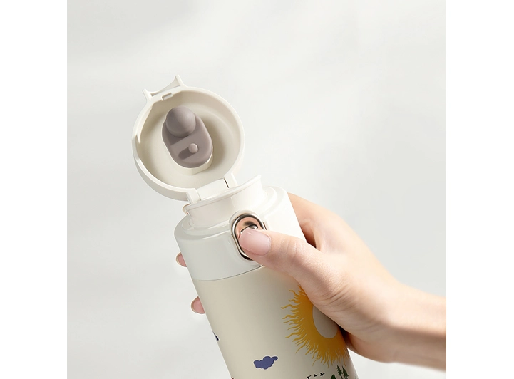 Mummi Termokopp - Grønn 420 ml 