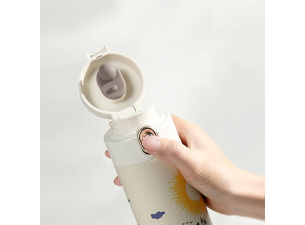 Mummi Termokopp - Grønn 420 ml