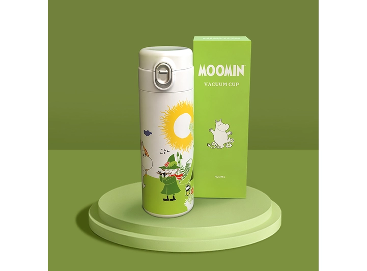 Mummi Termokopp - Grønn 420 ml 