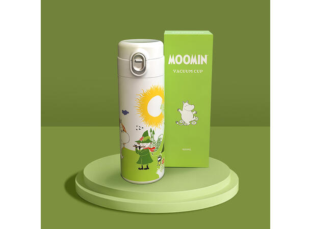 Mummi Termokopp - Grønn 420 ml