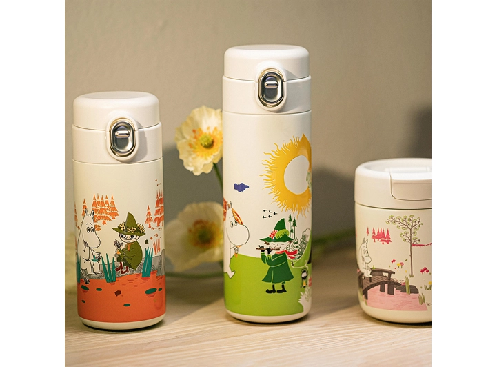 Mummi Termokopp - Grønn 420 ml 