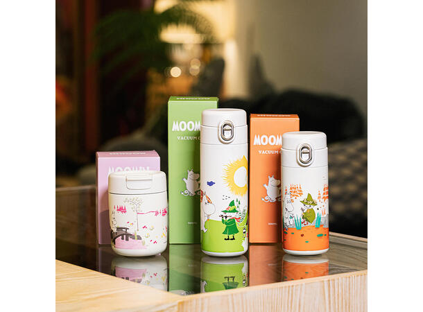 Mummi Termokopp - Grønn 420 ml