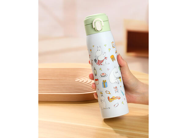 Mummi Termos - Mummifamilien 480 ml