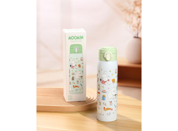 Mummi Termos - Mummifamilien 480 ml