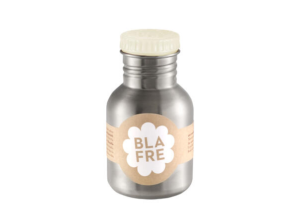 Blafre stålflaske - Beige 300 ml 