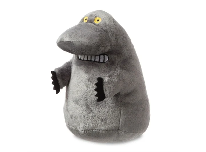 Hufsa Bamse 17 cm 