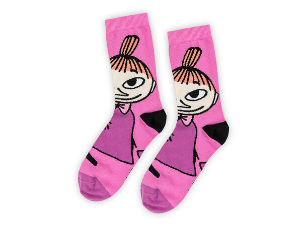 Mummi Sokker - Lille My Sjenert Voksenklær fra Mummi