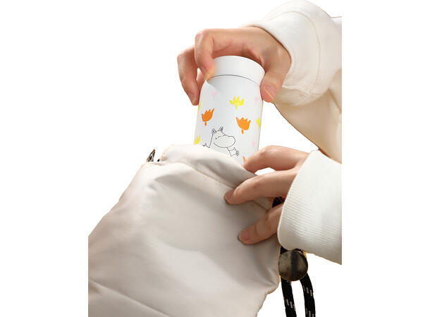 Mummi Termokopp - Blomster 200 ml