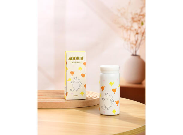 Mummi Termokopp - Blomster 200 ml