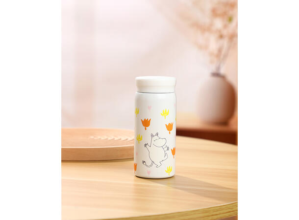 Mummi Termokopp - Blomster 200 ml