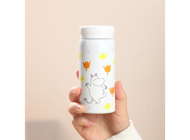 Mummi Termokopp - Blomster 200 ml