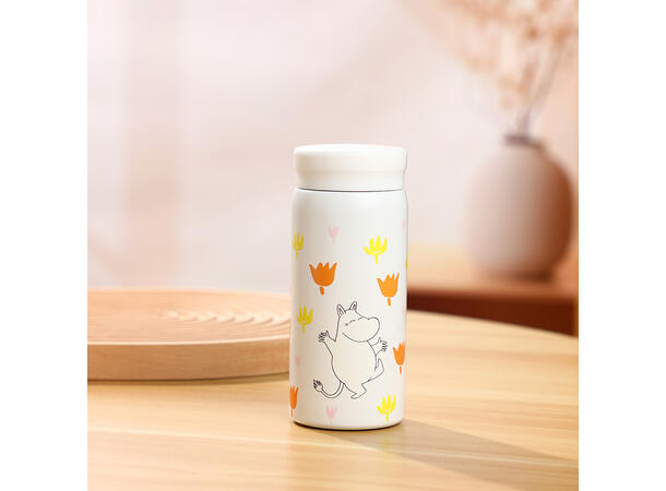 Mummi Termokopp - Blomster 200 ml