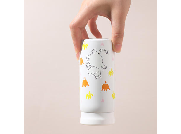 Mummi Termokopp - Blomster 200 ml