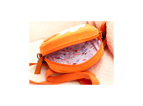 Mummi bag - Mummitrollet oransje