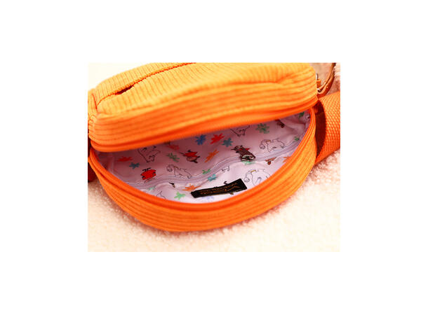 Mummi bag - Mummitrollet oransje