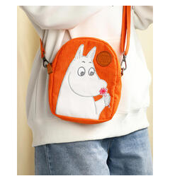 Mummi bag - Mummitrollet oransje