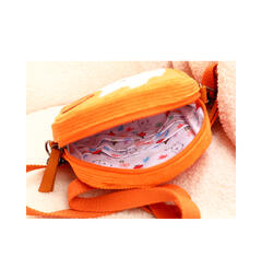 Mummi bag - Mummitrollet oransje
