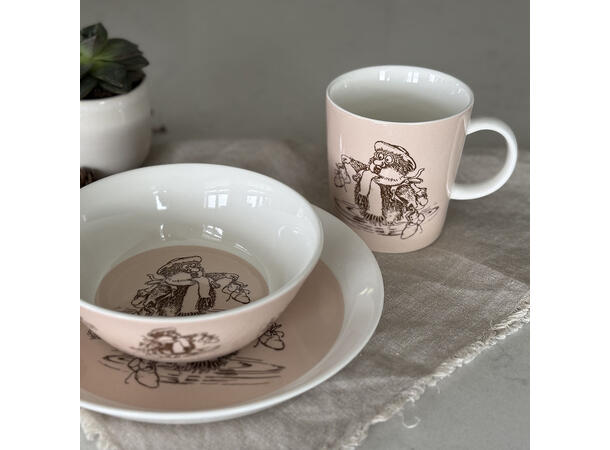 Flåklypa kopp - Ludvig i Åsgårdstrand 330ml