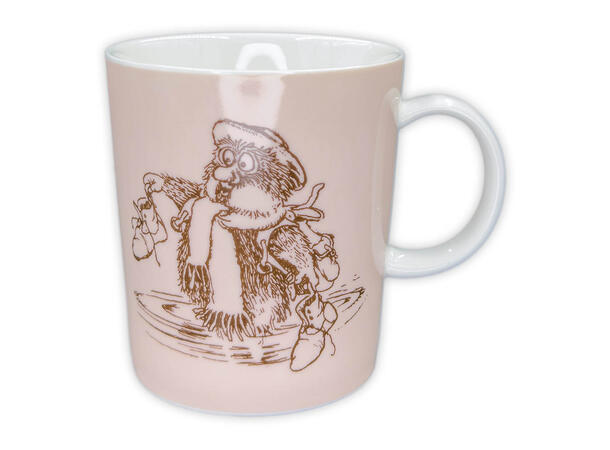 Flåklypa kopp - Ludvig i Åsgårdstrand 330ml