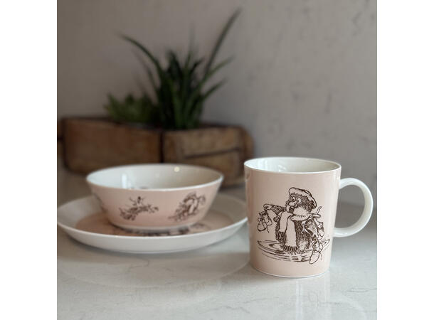 Flåklypa kopp - Ludvig i Åsgårdstrand 330ml