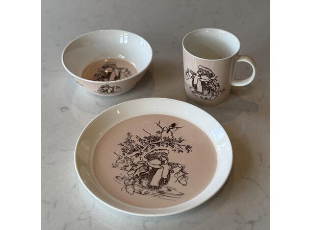 Flåklypa kopp - Ludvig i Åsgårdstrand 330ml