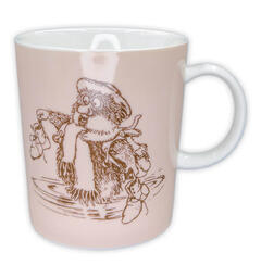 Flåklypa kopp - Ludvig i Åsgårdstrand 330ml