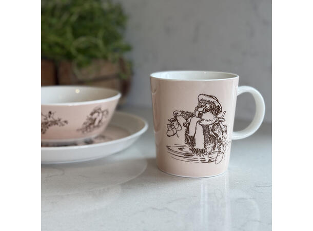 Flåklypa kopp - Ludvig i Åsgårdstrand 330ml