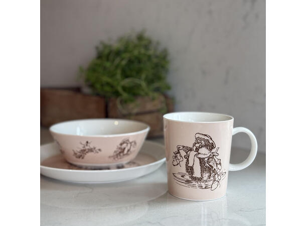 Flåklypa kopp - Ludvig i Åsgårdstrand 330ml