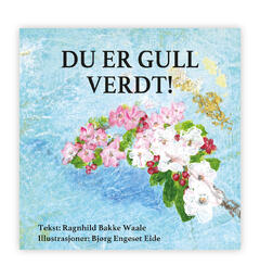 Gavebok - Du er gull verdt! Gavebok