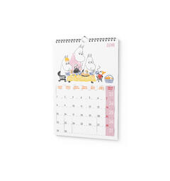 Mummi A4 kalender 2026 Kalender 2026