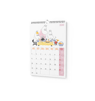 Mummi A4 kalender 2026 Kalender 2026