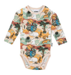Mummi Body - Savanne Beige Babyklær fra Mummi