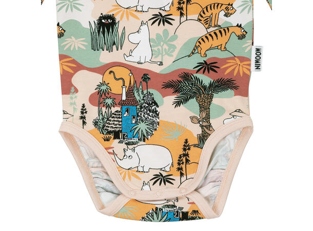 Mummi Body - Savanne Beige Babyklær fra Mummi