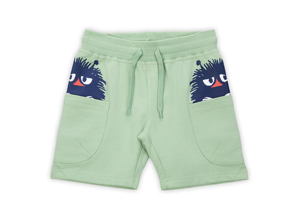 Mummi Shorts - Stinky Grønn Barneklær fra Mummi