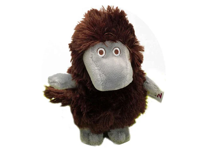 Mummi Stamfaren Bamse 17 cm 