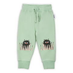 Mummi bukse - Stinky Grønn Babyklær fra Mummi