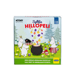 Mummi spill - Mummimammas syltetøy Mummi