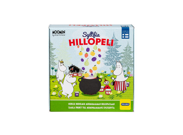 Mummi spill - Mummimammas syltetøy Mummi